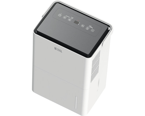 Luftentfeuchter mit Bedienfeld