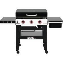 Nexgrill Daytona Gasgrill mit drei Brennern, Seitenablagen und Untergestell