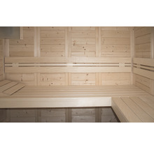 Sauna Rückenlehne Roro 244x30 cm