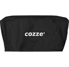 Schutzhülle für Pizzaofen mit Cozze Logo
