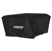Abdeckhaube Cozze 53 x 27 cm Polyester (PES) schwarz