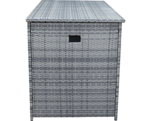 Gartenbox aus Polyrattan