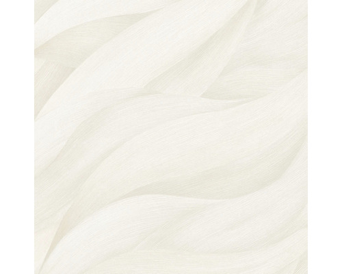 Vliestapete 10257-01 Casual Chique abstrakt weiß