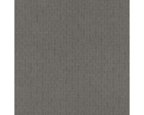 Vliestapete 10259-10 Casual Chique effekt-optik grau Graue Tapete mit Muster