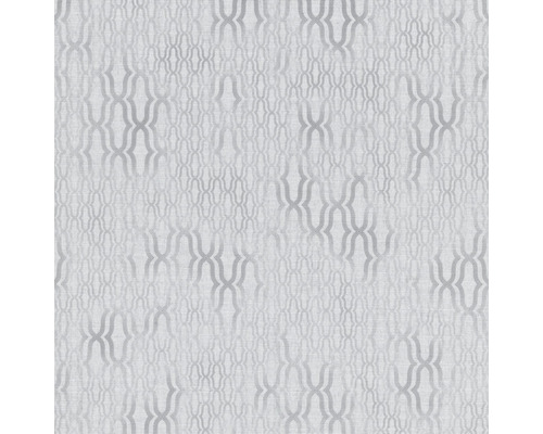 Vliestapete 10259-31 Casual Chique effekt-optik grau Tapete mit geometrischem Muster