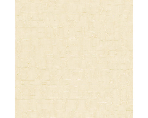 Vliestapete 10260-02 Casual Chique effekt-optik beige Strukturierte Tapete in Maueroptik
