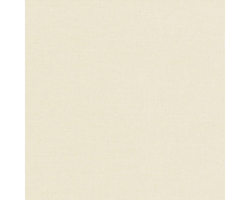 Vliestapete 10262-14 Casual Chique textil-optik creme Nahaufnahme eines Stoffes
