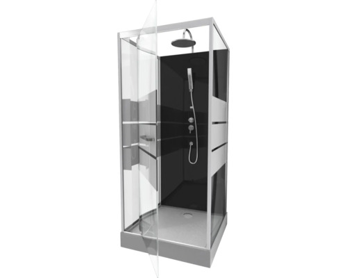 Designdusche Aurlane Study 90x90x225 cm Designdusche Aurlane Study 90x90x225 cm