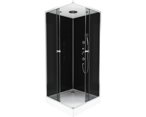 Designdusche Aurlane Clup Square 90x90x215 cm Designdusche Aurlane Clup Square 90x90x215 cm