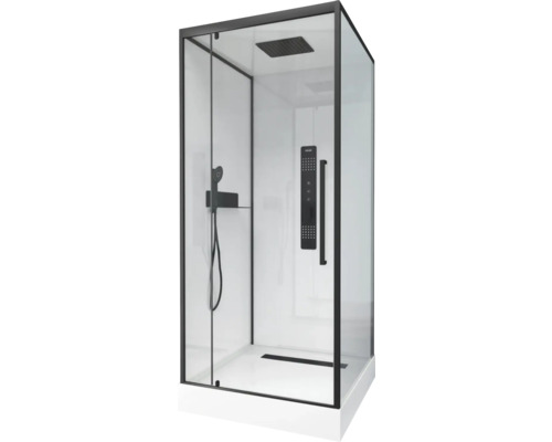 Fertigdusche Aurlane Urban 2 90x90x215 cm Fertigdusche Aurlane Urban 2 90x90x215 cm