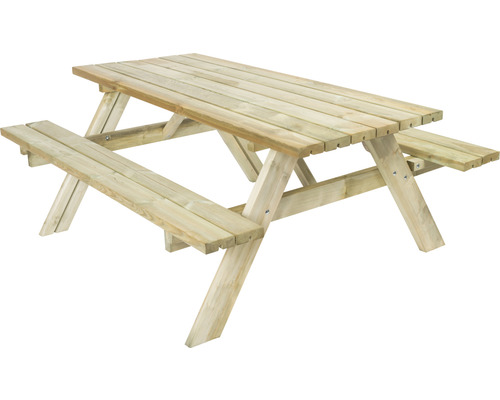 Gartenbank 17 x154x74 cm Holz