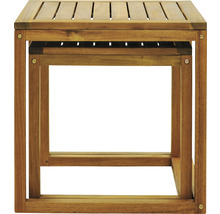 Gartentisch aus Akazienholz