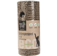 Katzenspielzeug aus Pappe