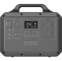 Powerstation BLUEPALM BP-S1500F 1568 Wh 1500 W-thumb-0