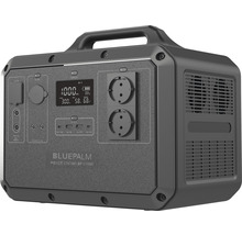 Powerstation BLUEPALM BP-S1500F 1568 Wh 1500 W-thumb-3