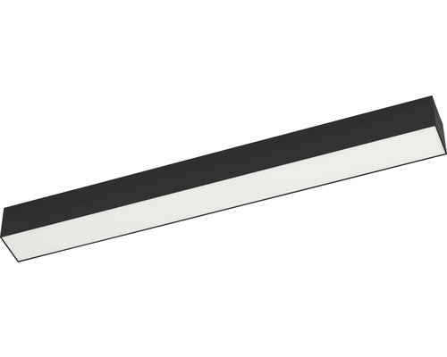 LED Aufbauleuchte Eglo SALITTA 14 W 1-flammig IP 65 schwarz ( 900262 )