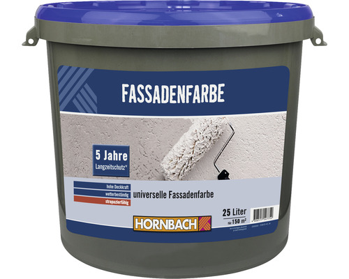 Fassadenfarben