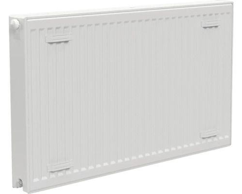 Planheizkörper Rotheigner Typ 22 1400x600 mm 8 fach mit Befestigungslaschen Flachheizkörper mit Anschluss seitlich