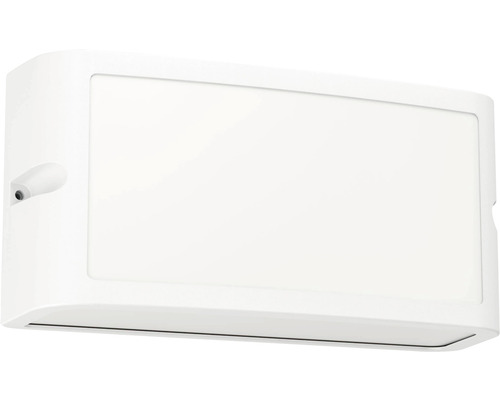 LED Wandleuchte Eglo CAMARDA 10,5 W 1-flammig IP 54 weiß ( 900807 )