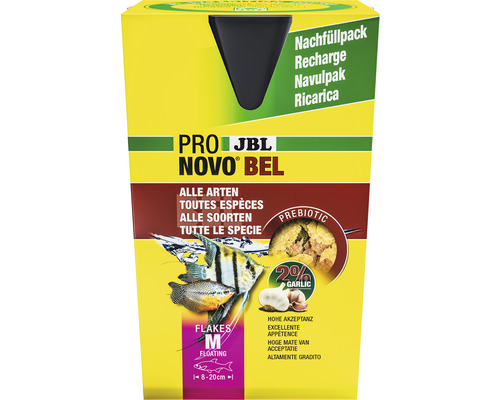 JBL NovoBel Fischfutter Nachfüllpackung