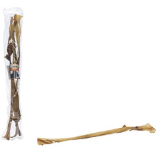 Rinderkopfhaut im Paket und lose