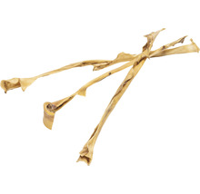 Hundekauartikel aus Rinderkopfhaut