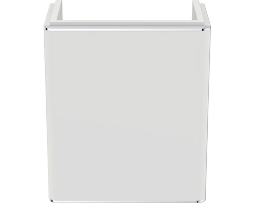 Waschbeckenunterschrank Ideal Standard Adapto 26x49x43 cm ohnen Waschbecken weiß glänzend