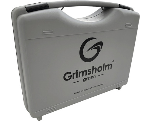 Grimsholm Tragekoffer für Husqvarna Automower Messer