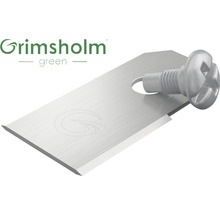 Grimsholm Green Ersatzmesser mit Schraube für Rasentrimmer