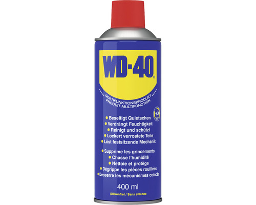 Spray-Öl Multifunktion WD-40 400 ml Classic
