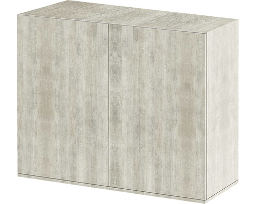 Unterschrank mit zwei Türen