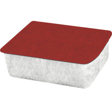 Filtermatte mit roter Oberseite
