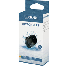 Ciano Aquarium Saugnäpfe für Innenfilter, 6er Pack