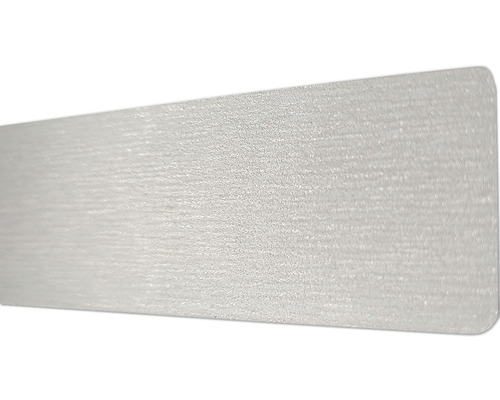 ABS Kante K522 PE Aluminium Flash 2x23 mm Rolle = 75m (Meterware, keine Verkaufsware) ABS Kante K522 PE Aluminium Flash 2x23 mm Rolle = 75m (Meterware, keine Verkaufsware)