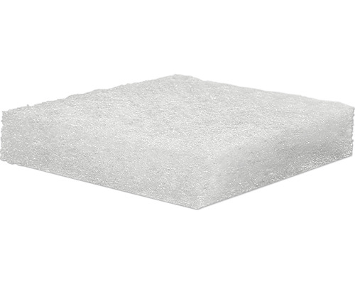 Quadratischer Filterschwamm