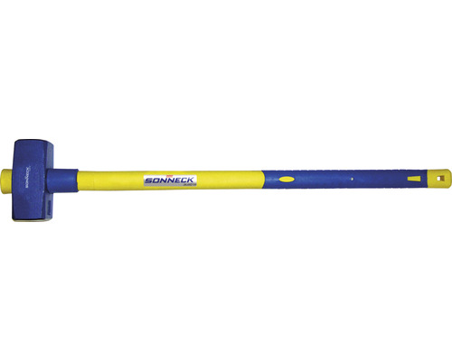 Schlegelhammer mit Fiberglasstiel