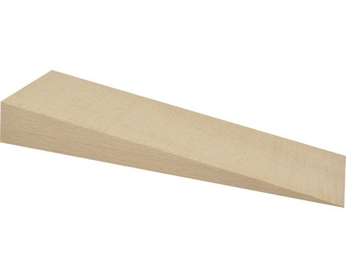 Konstruktionskeile SONNECK für Fenster und Türen Holz, L 120 x B 110 x H 50 mm, 10 Stück