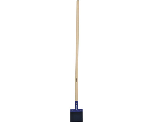 Estrich Rakel mit Holzstiel