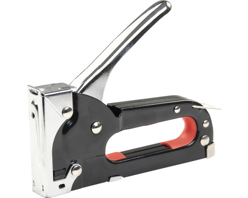 Handtacker aus Metall und Kunststoff