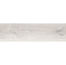 Feinsteinzeug Bodenfliese New Sandwood grigio 17x62x0,8 cm-thumb-0