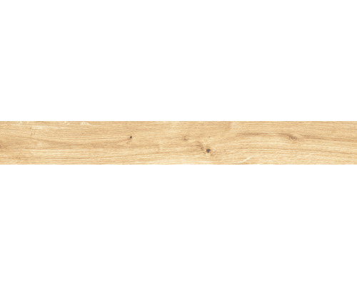 Sockel New Sandwood beige 7,5 x 62 cm