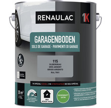Farbeimer Renaulac Garagenboden Silber-Grau, 5 Liter