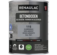 Renaulac Betonboden Farbe, 1 Liter, geeignet für Innenräume