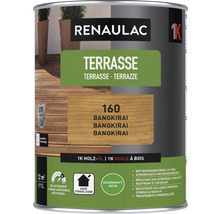 Renaulac Terrassenöl Bangkirai 160 in einer Dose