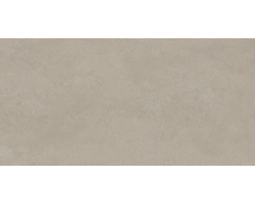 Feinsteinzeug Bodenfliese Fusion Tortora 60x120 cm beige matt rektifiziert