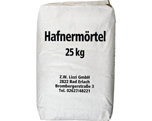 Hafnermörtel 25 kg