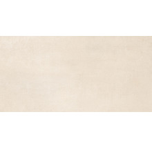 Feinsteinzeug Bodenfliese Terra 29,75x59,7 cm beige matt rektifiziert-thumb-0