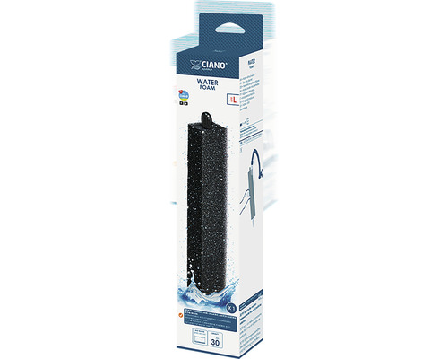 Ciano Wasserfilter Schaumstoff in Originalverpackung