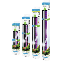 Verschiedene Verpackungen von Ciano CLE LED-Aquarienleuchten