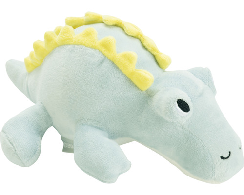 Hundespielzeug beeztees Puppy Dinosaurier Vince mint 19 x 14 x 9 cm Plüschtier Dinosaurier